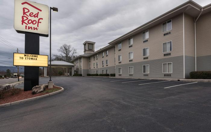 Red Roof Inn Etowah - Athens, TN