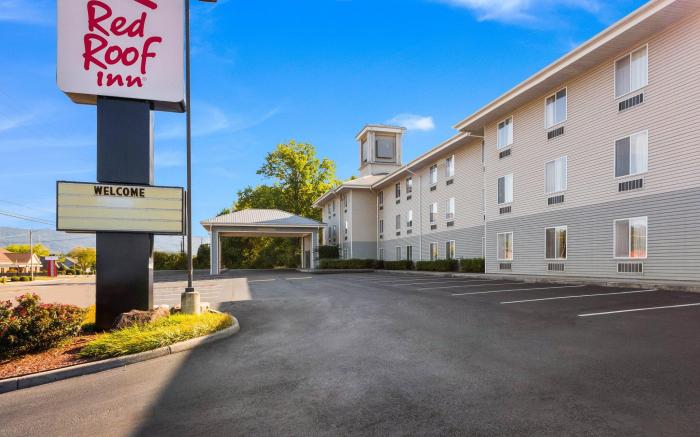 Red Roof Inn Etowah - Athens, TN
