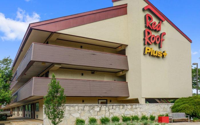 Red Roof PLUS+ Washington DC - Manassas