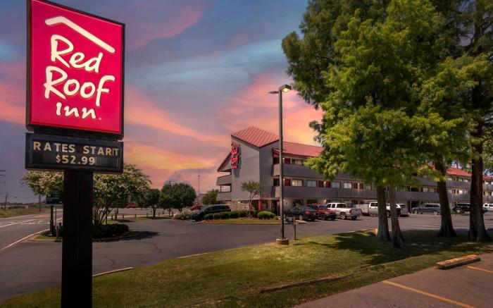Red Roof Inn West Monroe