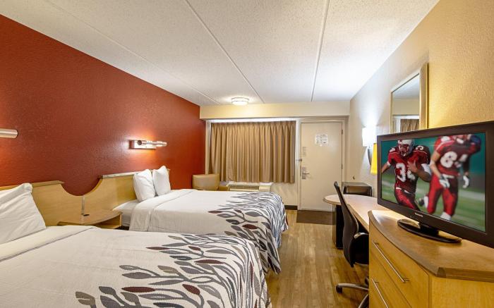 Red Roof Inn Johnson City