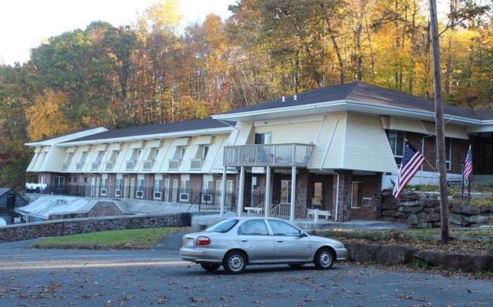Passport Inn and Suites Middletown