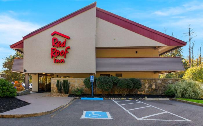 Red Roof Inn Salem