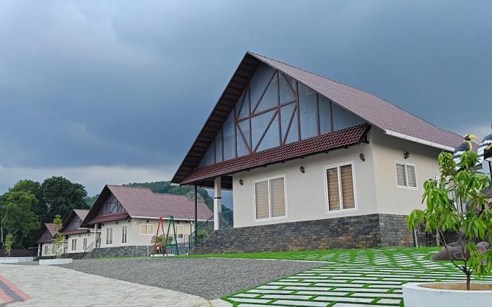 Thottumkal Hilltop Resort
