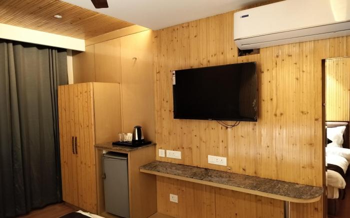 Hotel Highland Bhagsu