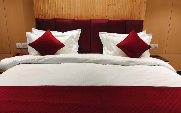 Hotel Highland Bhagsu