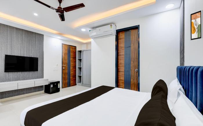 MadStays Hotel CloudBay Sector 29