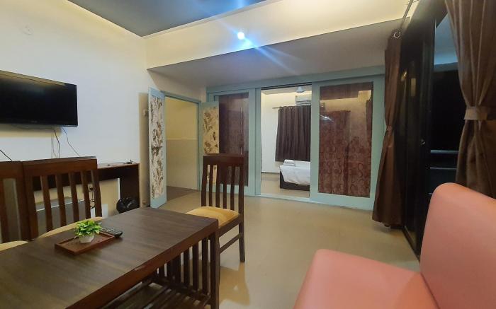 The Grantley Hotel - Alibag Beach