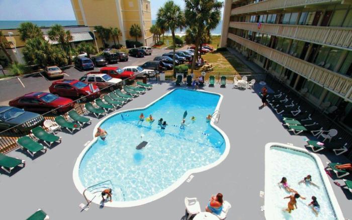 Oceanfront Viking Motel