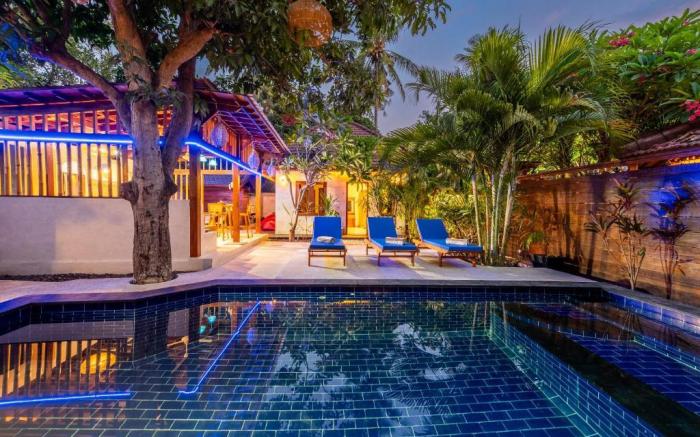 Paradise Villa Gili Air