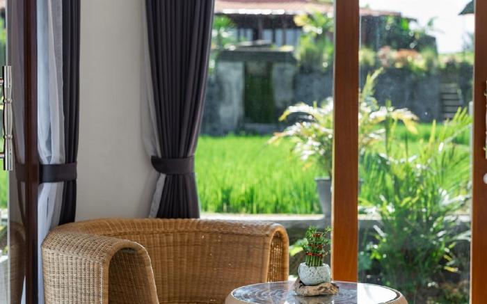 Brand New Design Villa Surrounded by Ricefields