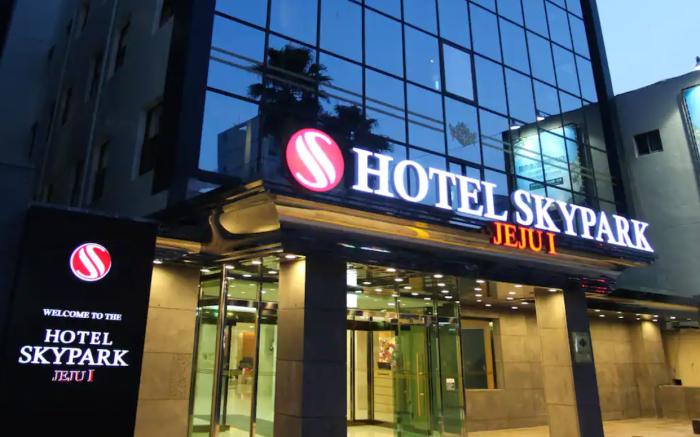 Hotel Skypark Jeju 1
