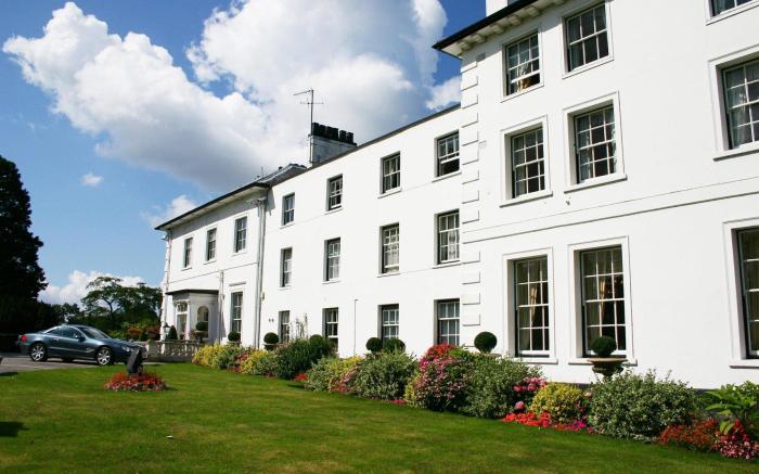 West Lodge Park