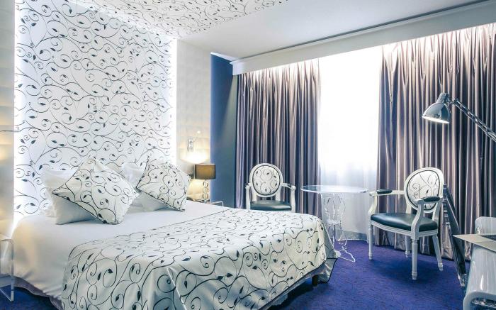 Hotel Mercure Bordeaux Aeroport