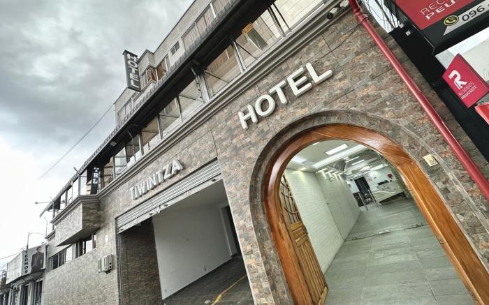 Hotel Tiwintza Internacional