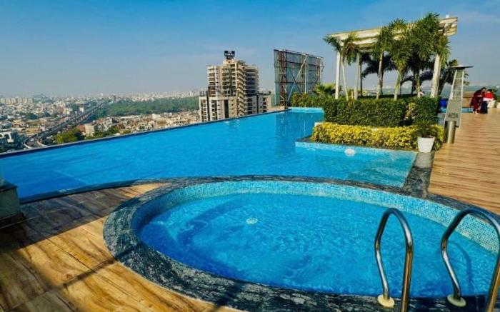 The Grand Anukampa Oasis