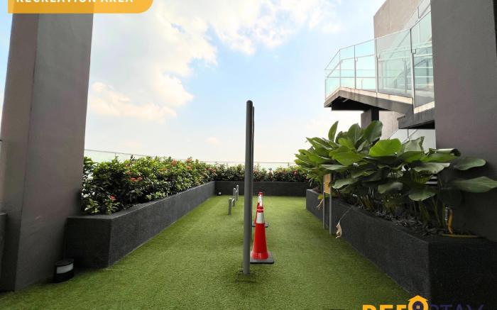 KL Sentral The Riv Riveria Studio 2PAX