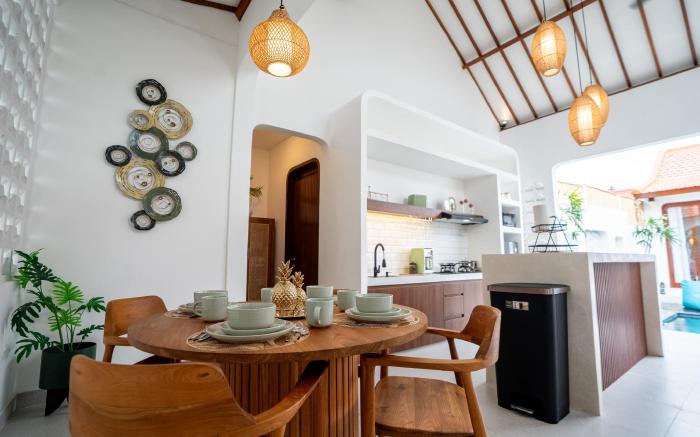 Casa Lova - Private Luxury 2 BR Villa with Pool
