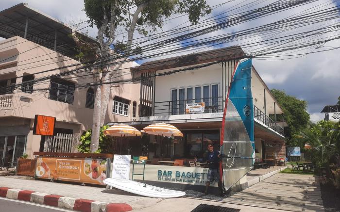 Baan Duang Khae Beach House