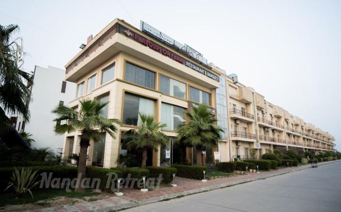 Nandan Retreat