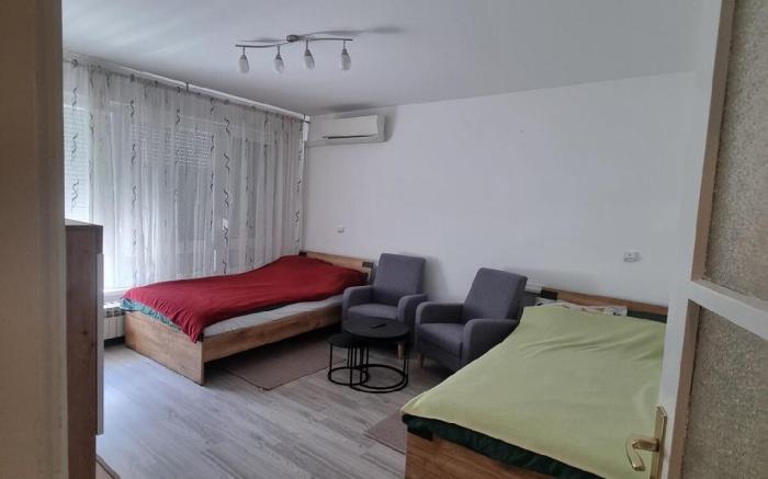 Studio apartment Milla