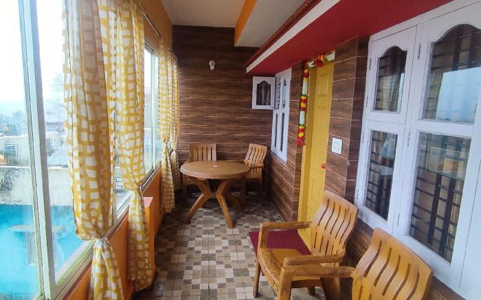 Coorg City Scenery Homestay