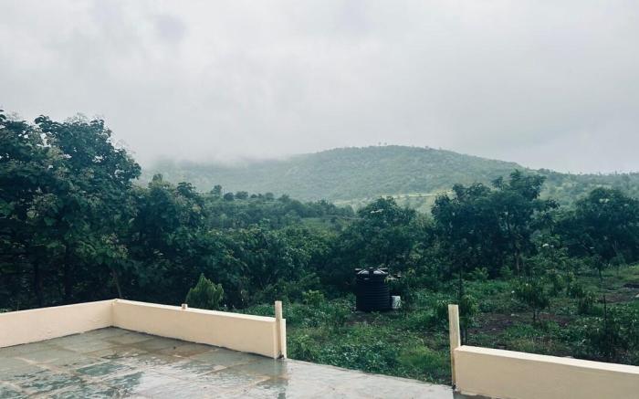 Kaladri Sahyadri Hill Farm Stay