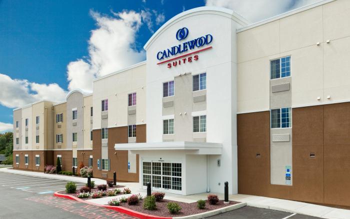 Candlewood Suites Harrisburg By IHG