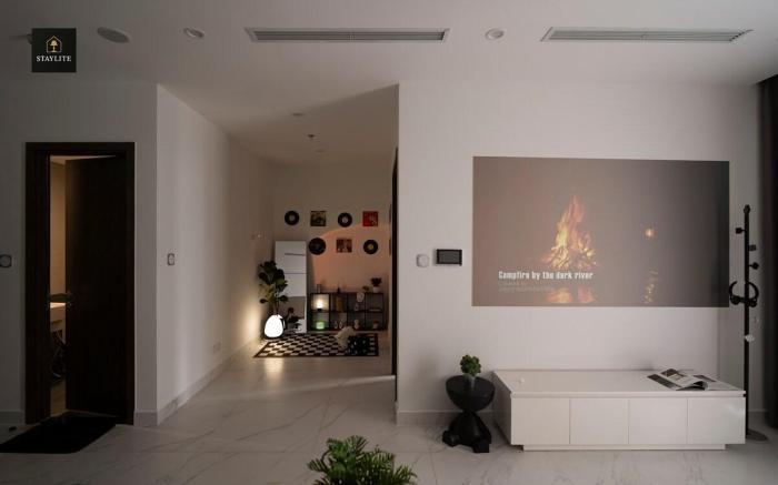 Sora Loft 1BR in the Center of Center