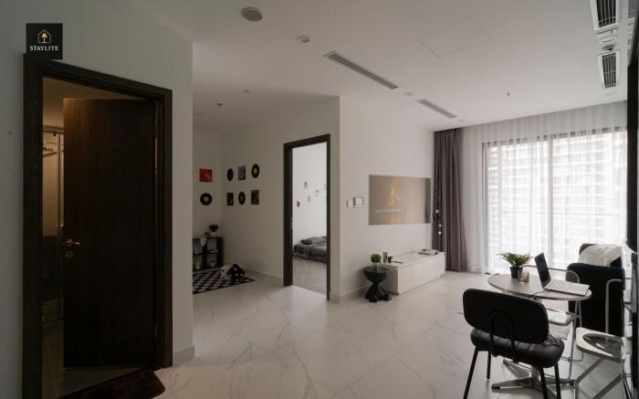 Sora Loft 1BR in the Center of Center