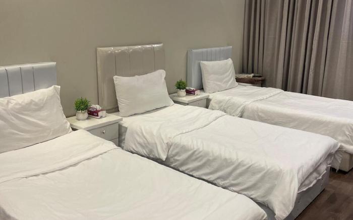Cordoba Three Bedroom Neighborhood Studio