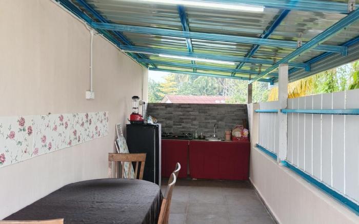 Puteri Duyong Homestay Central Malacca (Unit 4)