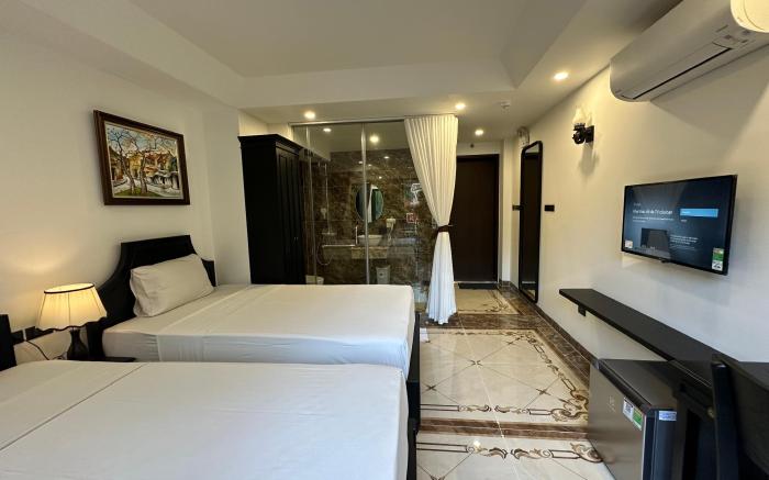 Bay Luxury Hotel & Spa - No1 Ngo Huyen