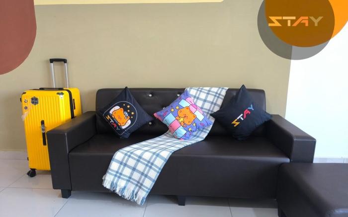 MM Family 2Bed Cozy Lakeview Netflix BySTAY