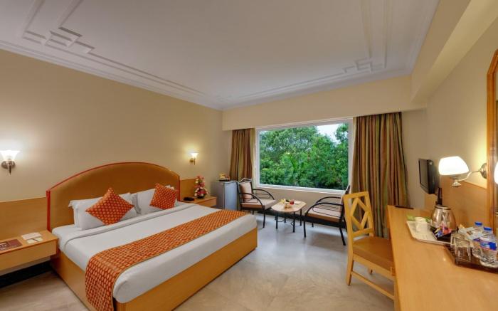 SRM Hotel - Tiruchirappalli