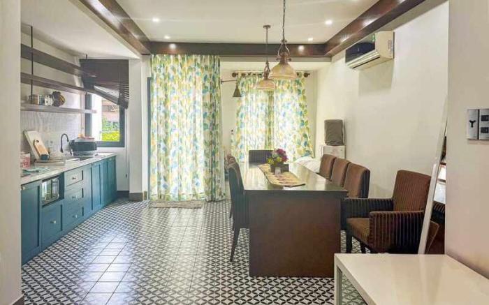 La Roses 128 Ngô Quyền - Căn hộ trải nghiệm