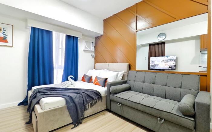 Avida Riala 3I02 T2 - IT Park Studio Unit 