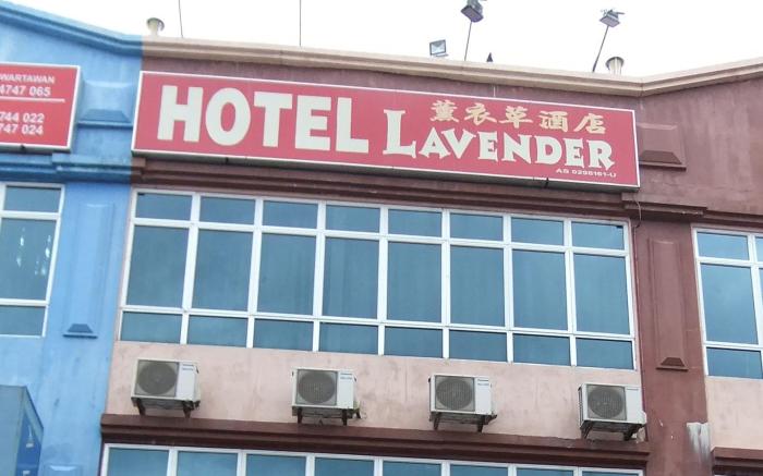 Hotel Lavender