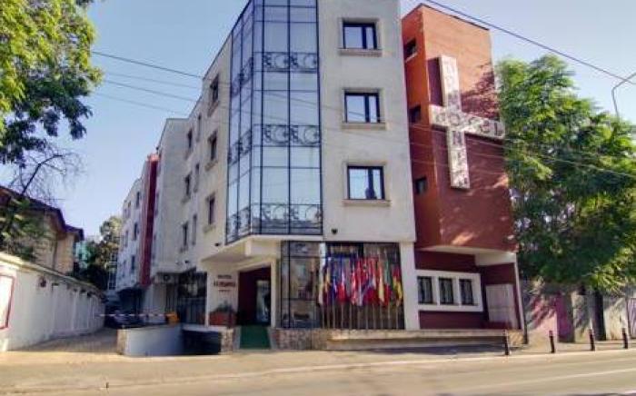 Atrium Hotel Bucharest City Center