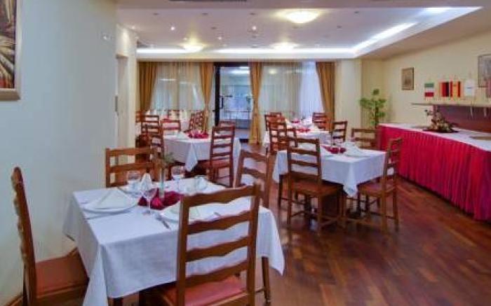 Atrium Hotel Bucharest City Center