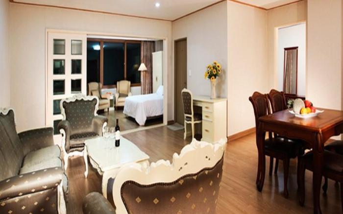 The K Seoraksan Family Hotel