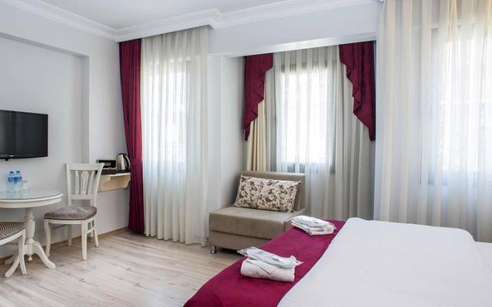 Taksim Nacre Residence