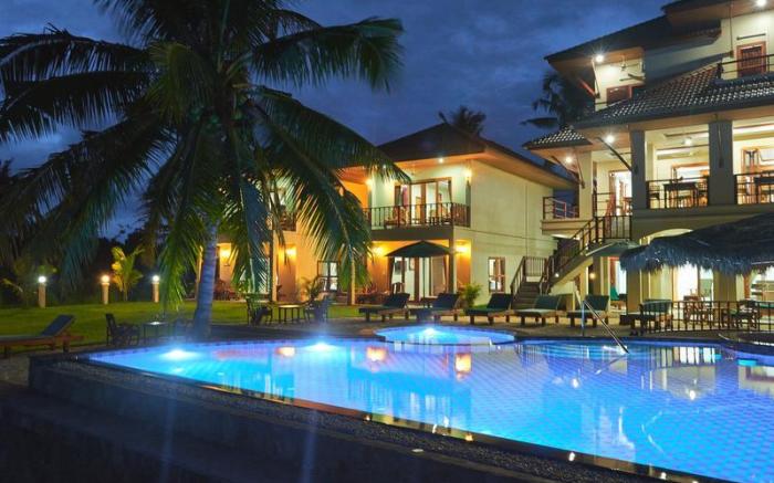 Sara Beachfront Boutique Resort