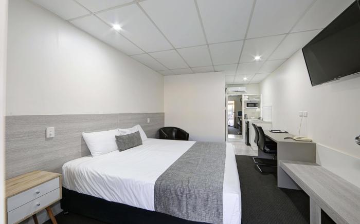 Chalet Motor Inn Bundaberg 
