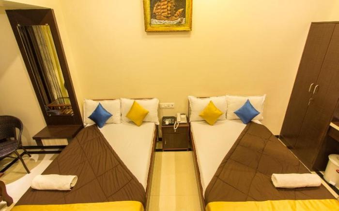 The Aarya A Smart Business Hotel