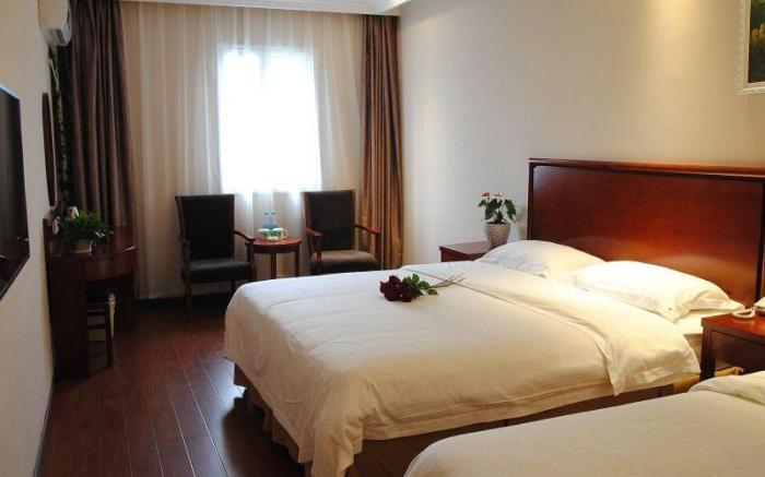 GreenTree Inn Anhui Hefei North Fuyang Road Luyang Industrial Park Express Hotel