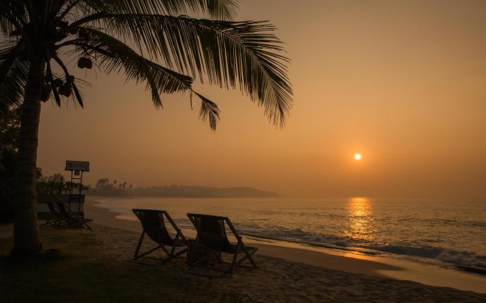 Sri Sharavi Beach Villas and Spa