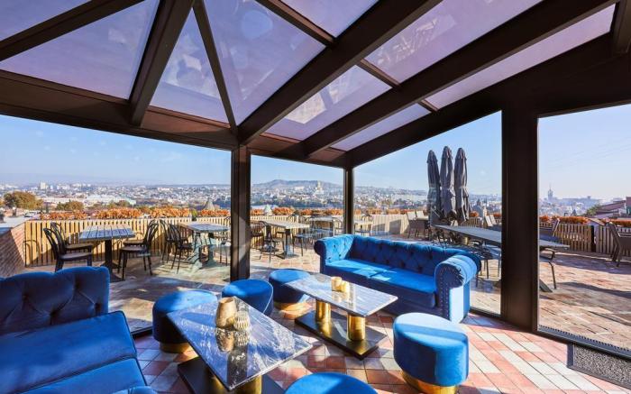 Amante Narikala Boutique Hotel