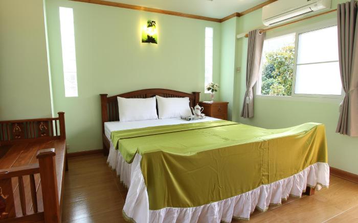 Baansuanrudee Resort