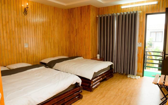 Tam Coc Mandala Villa & Homestay